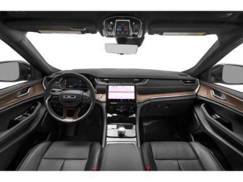 new 2025 Jeep Grand Cherokee L car, priced at $58,490