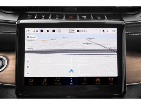 new 2025 Jeep Grand Cherokee L car, priced at $58,490