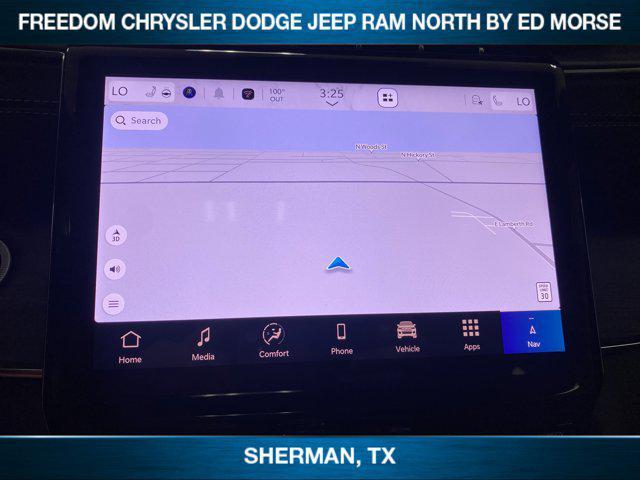 new 2025 Jeep Grand Cherokee L car, priced at $55,273
