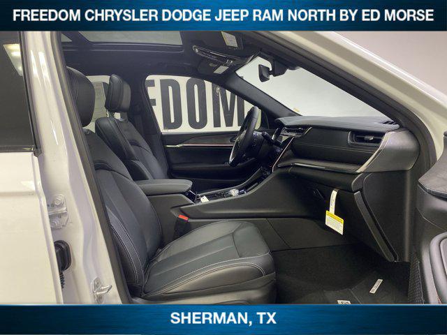 new 2025 Jeep Grand Cherokee L car, priced at $55,273