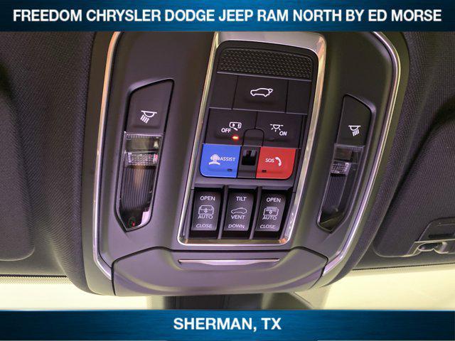 new 2025 Jeep Grand Cherokee L car, priced at $55,273