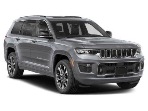 new 2025 Jeep Grand Cherokee L car, priced at $58,490