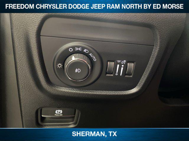 new 2025 Jeep Grand Cherokee L car, priced at $55,273