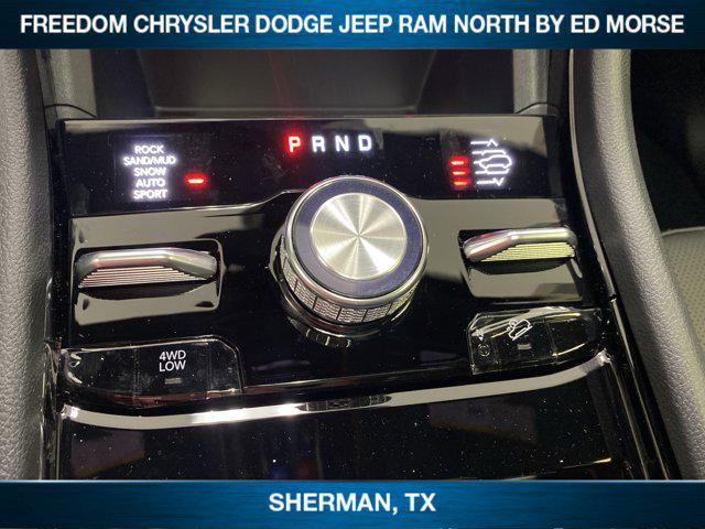 new 2025 Jeep Grand Cherokee L car, priced at $55,273