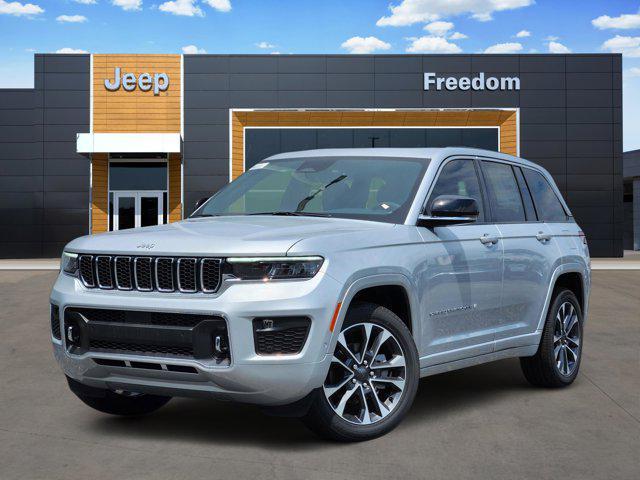 new 2025 Jeep Grand Cherokee car, priced at $56,035