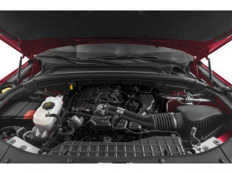 new 2025 Jeep Grand Cherokee car, priced at $55,465