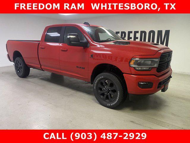 new 2024 Ram 3500 car, priced at $72,691