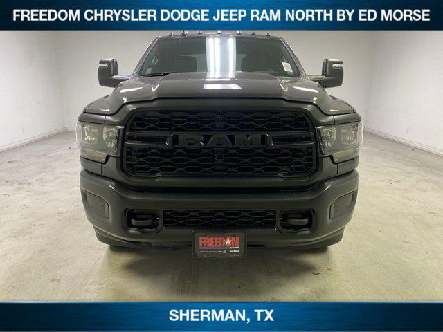 new 2024 Ram 3500 car, priced at $61,734