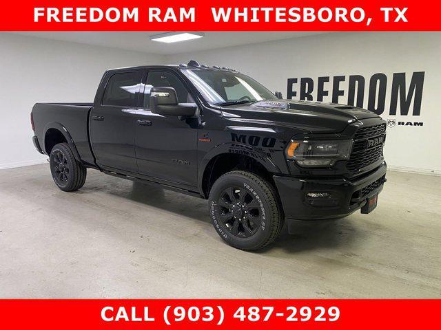 new 2024 Ram 2500 car, priced at $84,564