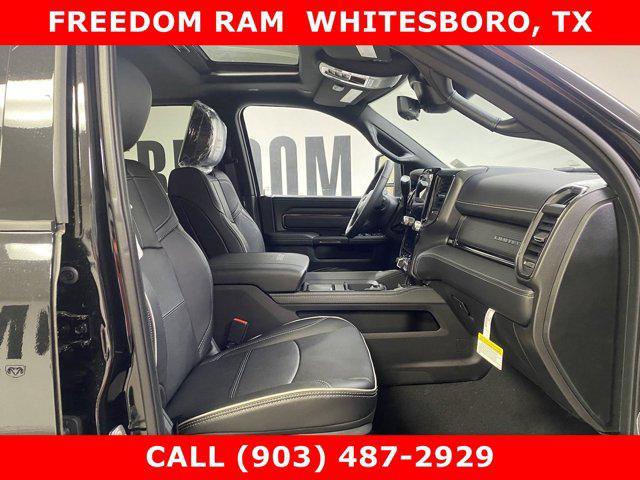 new 2024 Ram 2500 car, priced at $84,564