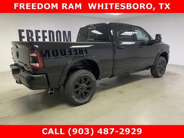 new 2024 Ram 2500 car, priced at $84,564