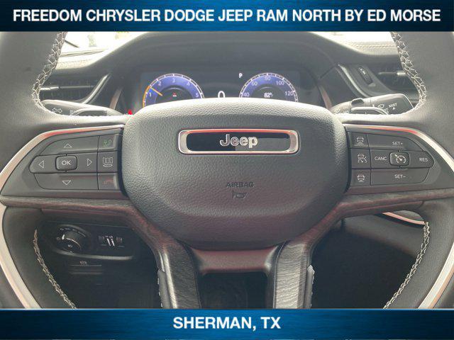 new 2025 Jeep Grand Cherokee car, priced at $51,265