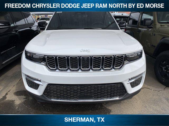 new 2025 Jeep Grand Cherokee car, priced at $51,265