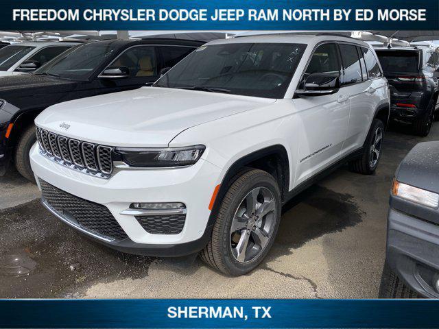 new 2025 Jeep Grand Cherokee car, priced at $51,265