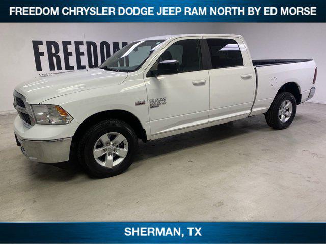 used 2019 Ram 1500 car, priced at $24,816