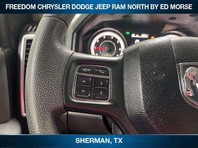 used 2019 Ram 1500 car, priced at $24,816