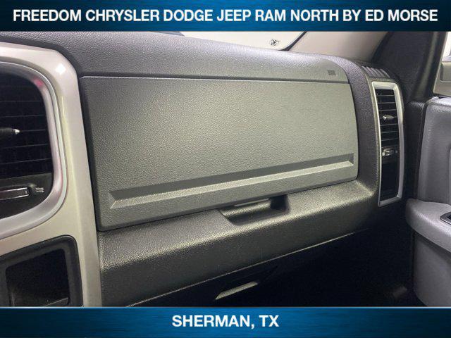 used 2019 Ram 1500 car, priced at $24,816