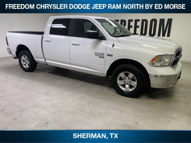 used 2019 Ram 1500 car, priced at $24,816