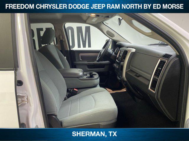 used 2019 Ram 1500 car, priced at $24,816