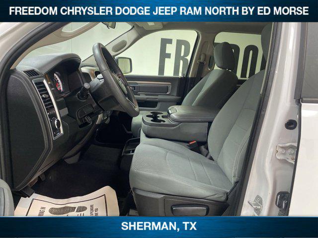 used 2019 Ram 1500 car, priced at $24,816