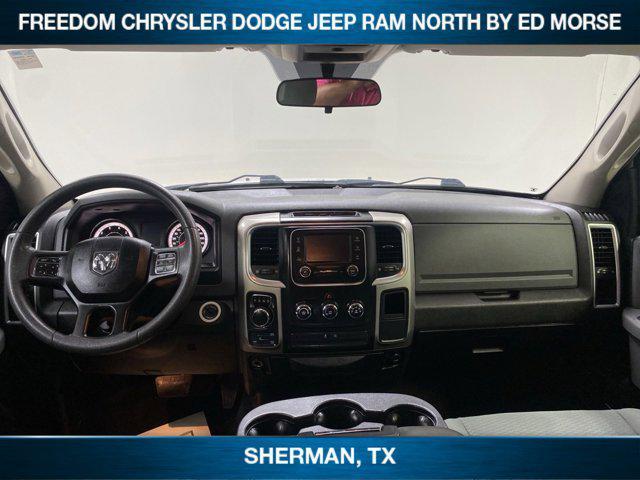 used 2019 Ram 1500 car, priced at $24,816