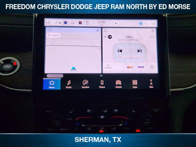 new 2025 Jeep Grand Cherokee car, priced at $57,523