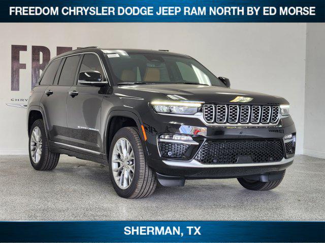 new 2025 Jeep Grand Cherokee car, priced at $57,523