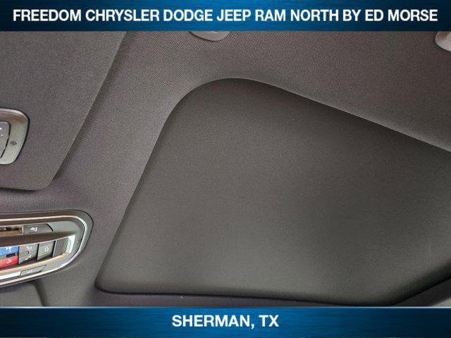 new 2025 Jeep Grand Cherokee car, priced at $57,523