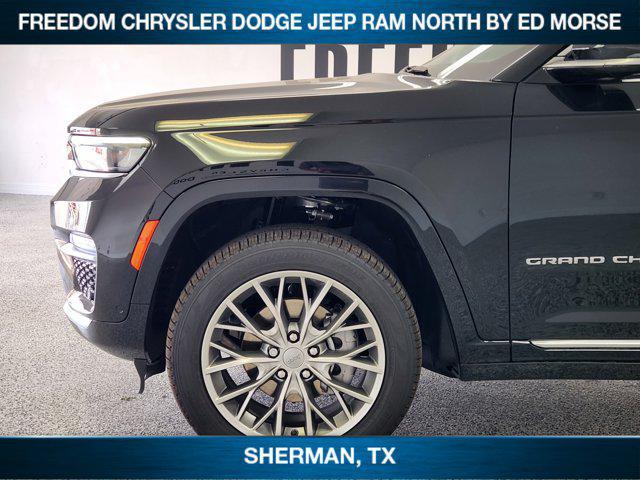 new 2025 Jeep Grand Cherokee car, priced at $57,523