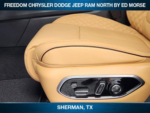 new 2025 Jeep Grand Cherokee car, priced at $57,523