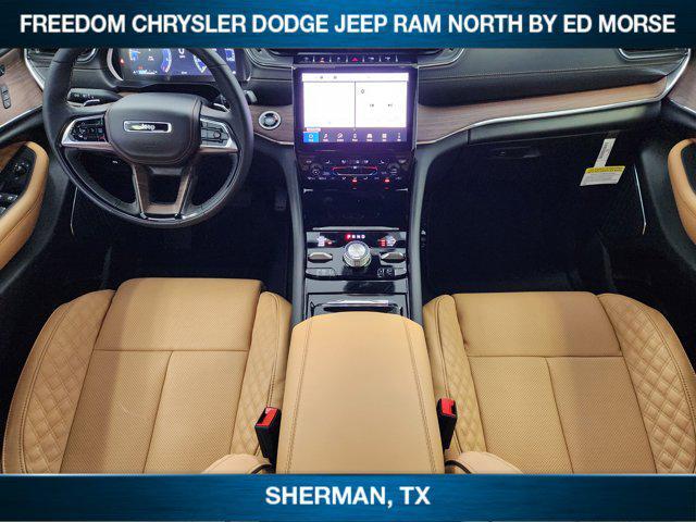 new 2025 Jeep Grand Cherokee car, priced at $57,523