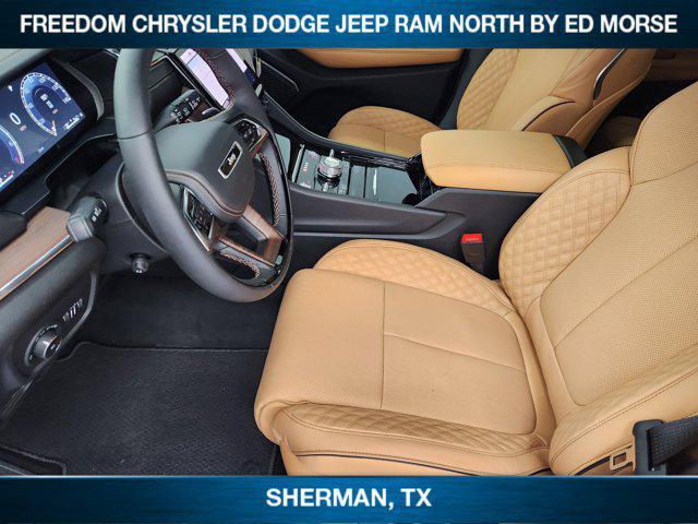 new 2025 Jeep Grand Cherokee car, priced at $57,523