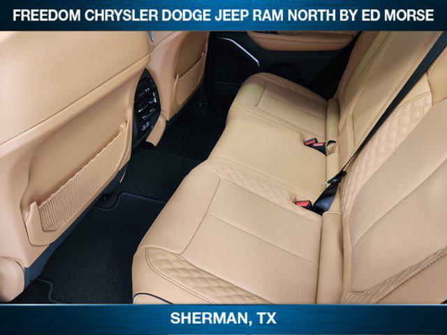 new 2025 Jeep Grand Cherokee car, priced at $57,523