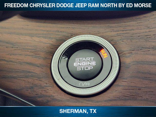 new 2025 Jeep Grand Cherokee car, priced at $57,523