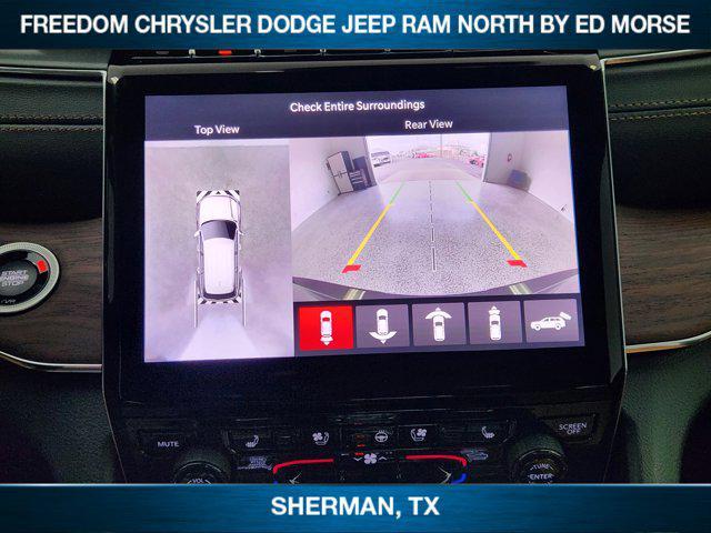 new 2025 Jeep Grand Cherokee car, priced at $57,523