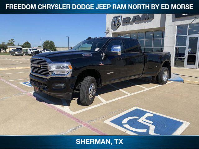 new 2024 Ram 3500 car, priced at $79,030