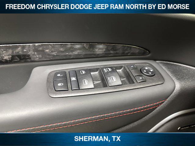new 2025 Dodge Durango car, priced at $57,232