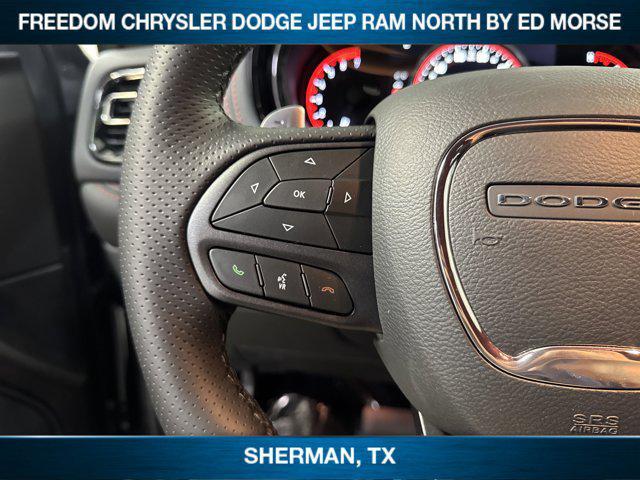 new 2025 Dodge Durango car, priced at $57,232
