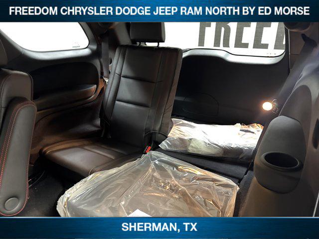 new 2025 Dodge Durango car, priced at $57,232