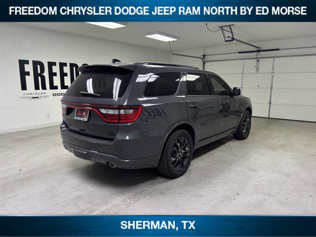 new 2025 Dodge Durango car, priced at $57,232