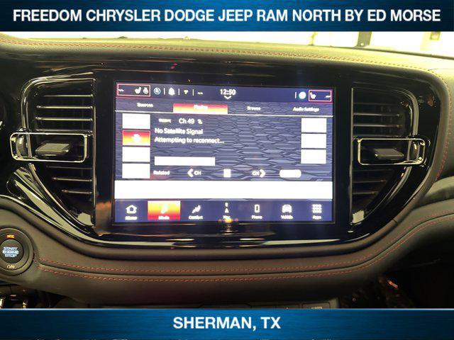 new 2025 Dodge Durango car, priced at $57,232