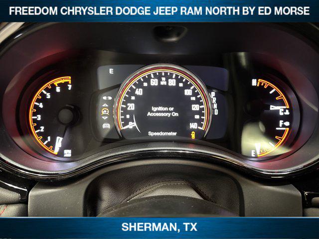 new 2025 Dodge Durango car, priced at $57,232