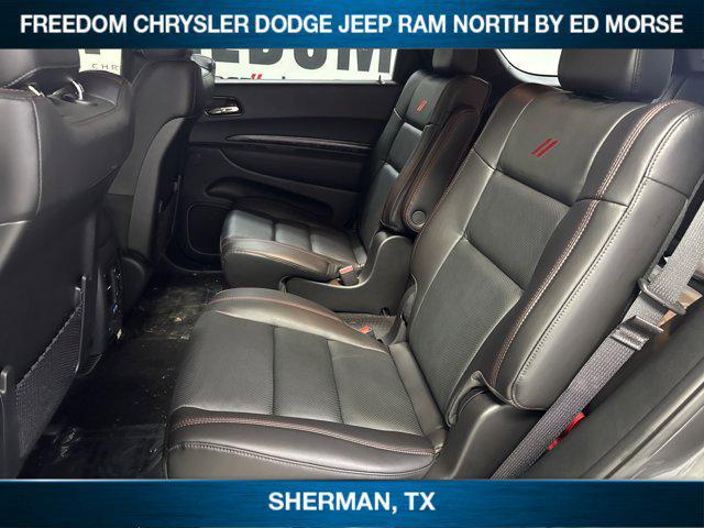 new 2025 Dodge Durango car, priced at $57,232