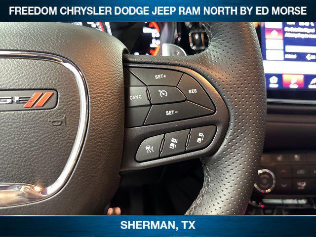 new 2025 Dodge Durango car, priced at $57,232