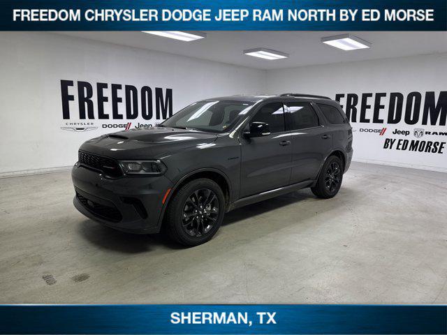 new 2025 Dodge Durango car, priced at $57,232