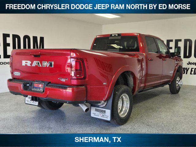 new 2026 Ram 3500 car, priced at $98,320