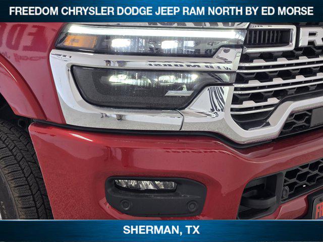 new 2026 Ram 3500 car, priced at $98,320