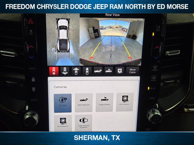 new 2026 Ram 3500 car, priced at $98,320