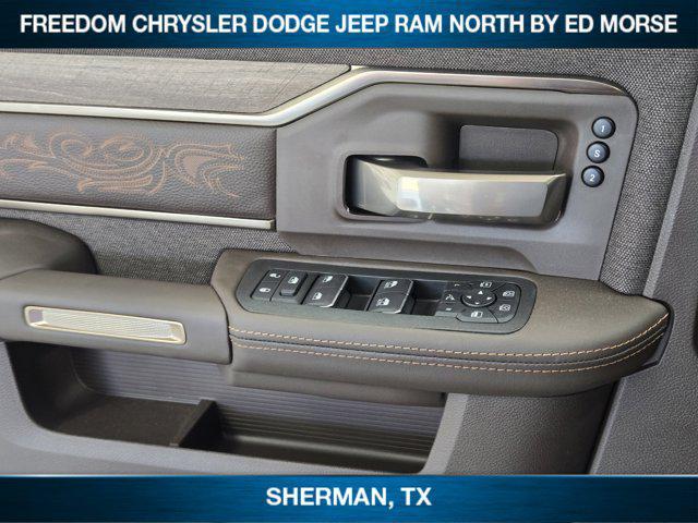 new 2026 Ram 3500 car, priced at $98,320