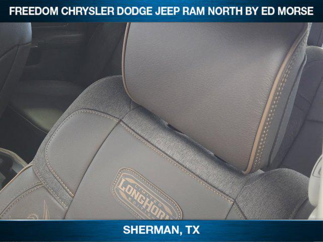 new 2026 Ram 3500 car, priced at $98,320